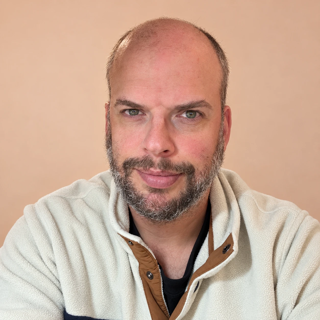 Jean-François Beaulieu, web and graphic designer based in Tide Head near Campbellton